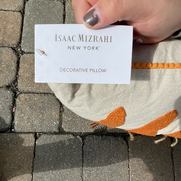 Spring carrot pillow!!! - Picture 4 of 12